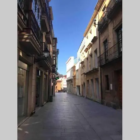 Apartmán En Pleno Centro Catedral *